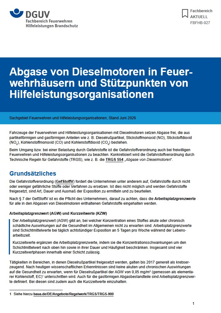Fachbereich AKTUELL - FBFHB 027