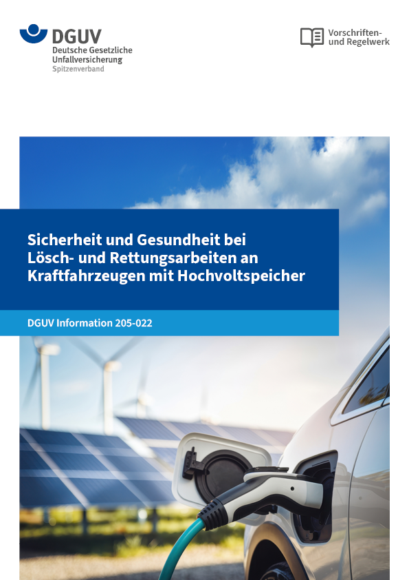 DGUV Information 205-022